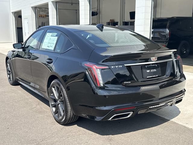 Certified 2023 Cadillac CT5 Sport AWD/4WD image 8