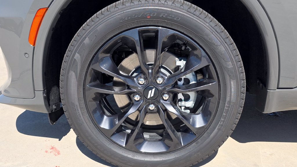 New 2026 Dodge Durango GT AWD/4WD image 10