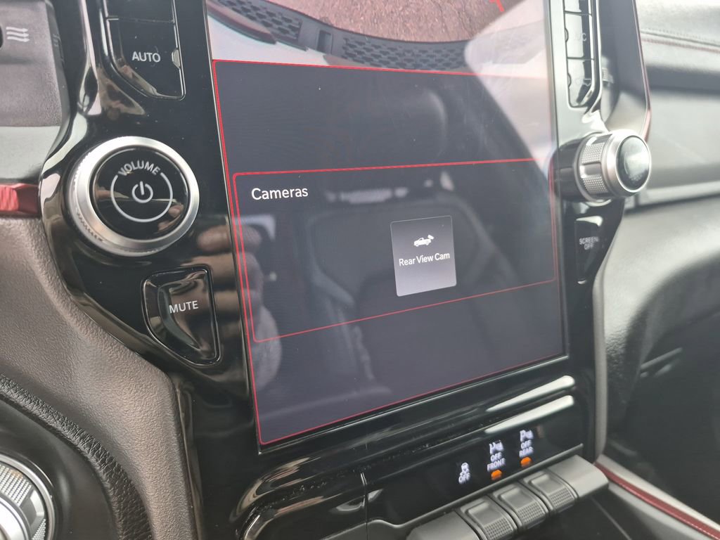 Used 2025 RAM 1500 Rebel w/ Rebel Level 1 Equipment Group image 23