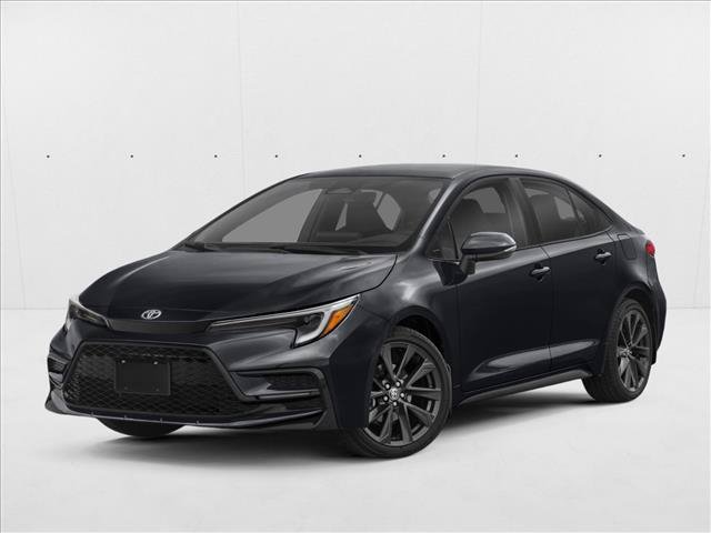 Used 2024 Toyota Corolla SE FWD image 1