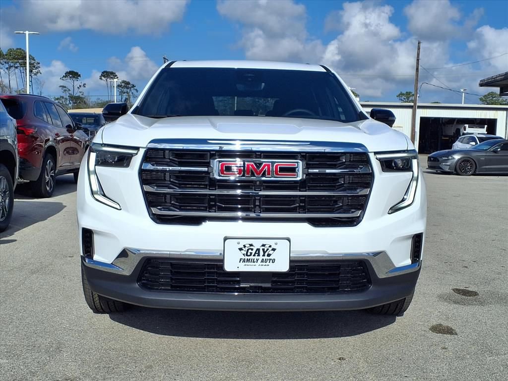 New 2026 GMC Acadia Elevation image 5