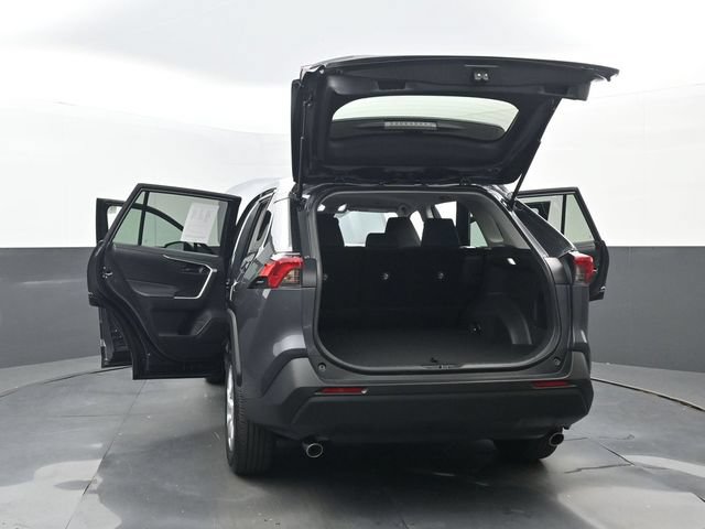 Used 2025 Toyota RAV4 LE FWD image 36