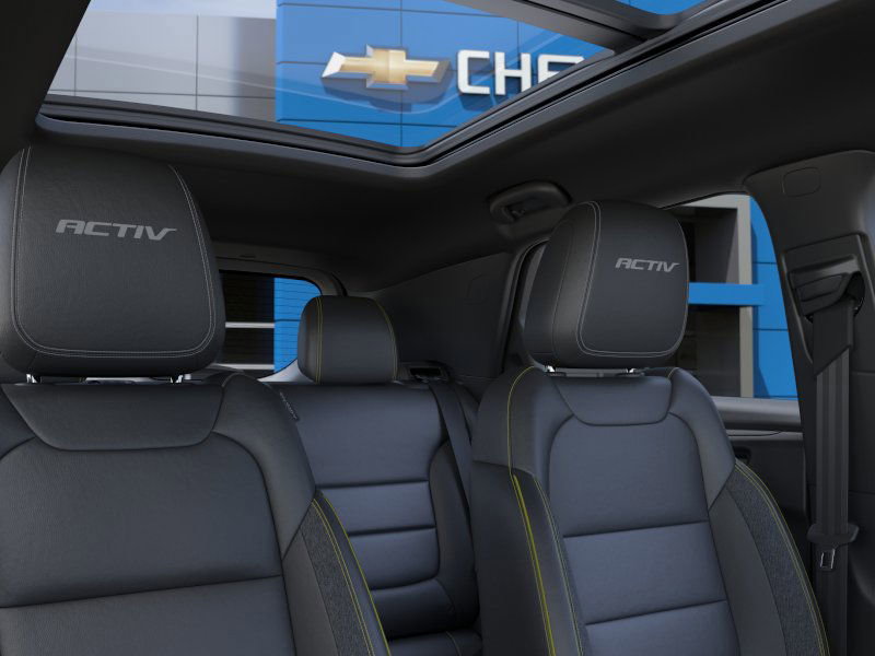 New 2025 Chevrolet TrailBlazer ACTIV w/ Convenience Package image 24