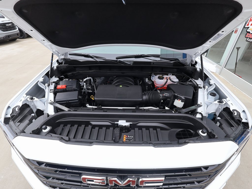 New 2026 GMC Sierra 1500 Elevation w/ Elevation Premium Package image 47