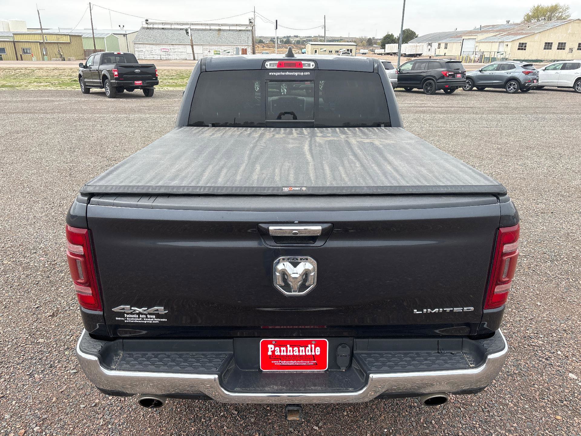 Used 2020 RAM 1500 Limited image 6