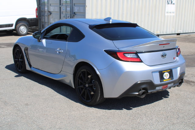 Used 2023 Toyota GR86 Premium RWD image 6