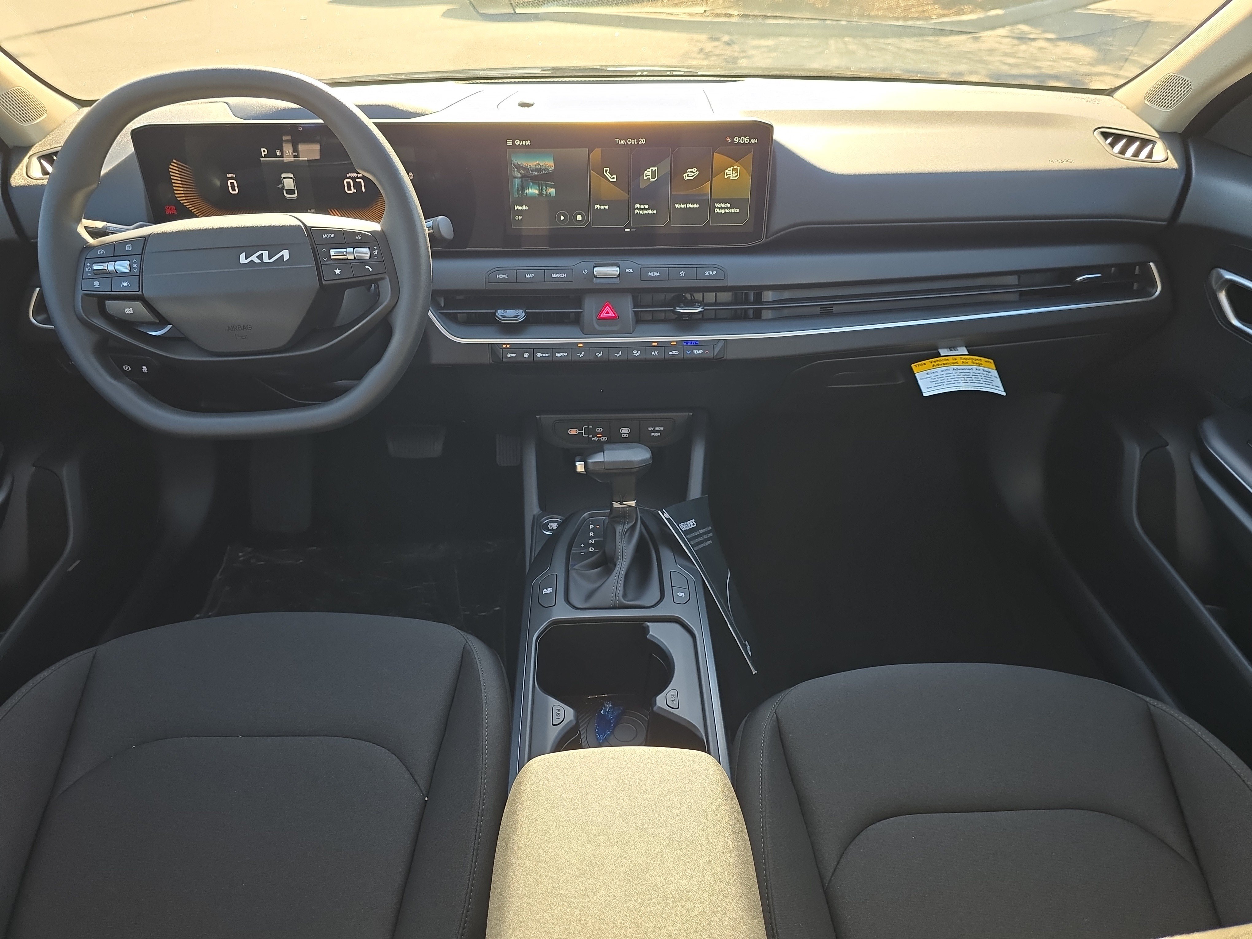 New 2027 Kia K4 FWD image 12