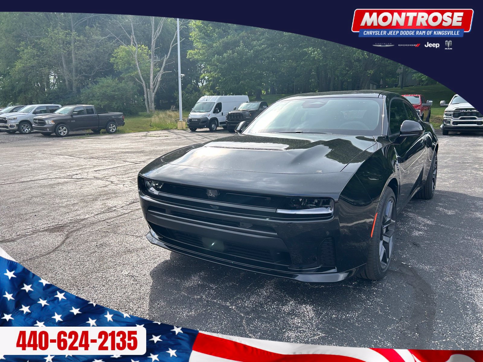 New 2026 Dodge Charger Scat Pack w/ Blacktop Package AWD/4WD image 27