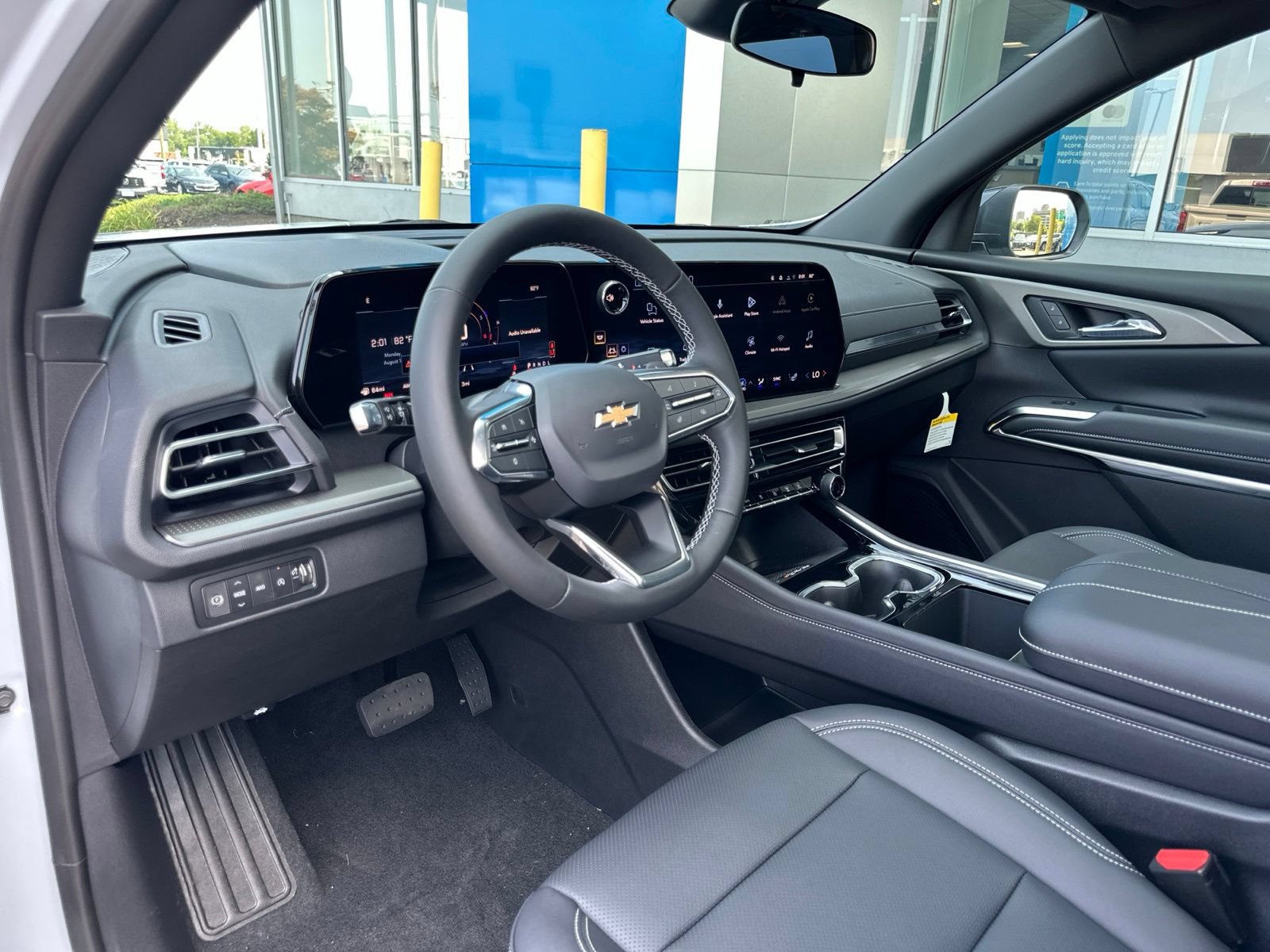 New 2027 Chevrolet Traverse LT w/ Sun and Wheel Package AWD/4WD image 22