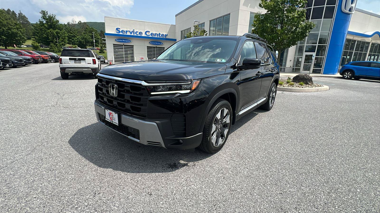 New 2026 Honda Pilot Elite image 8