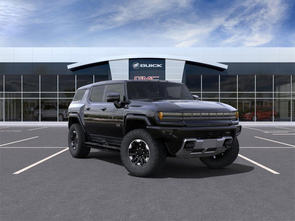 New 2025 GMC Hummer EV 2X w/ Extreme Off-Road Package image 1
