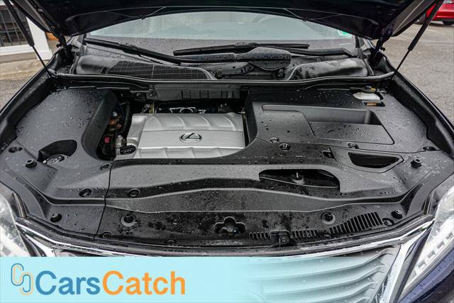 Used 2013 Lexus RX 350 AWD w/ Navigation Pkg image 37