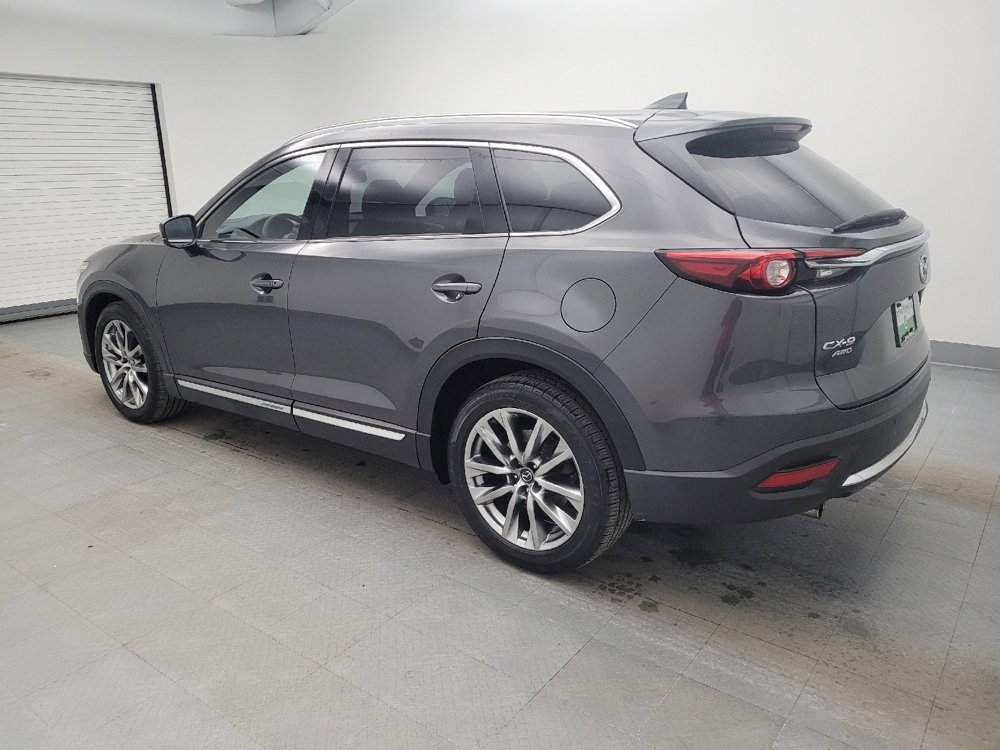 Used 2016 MAZDA CX-9 Grand Touring image 3