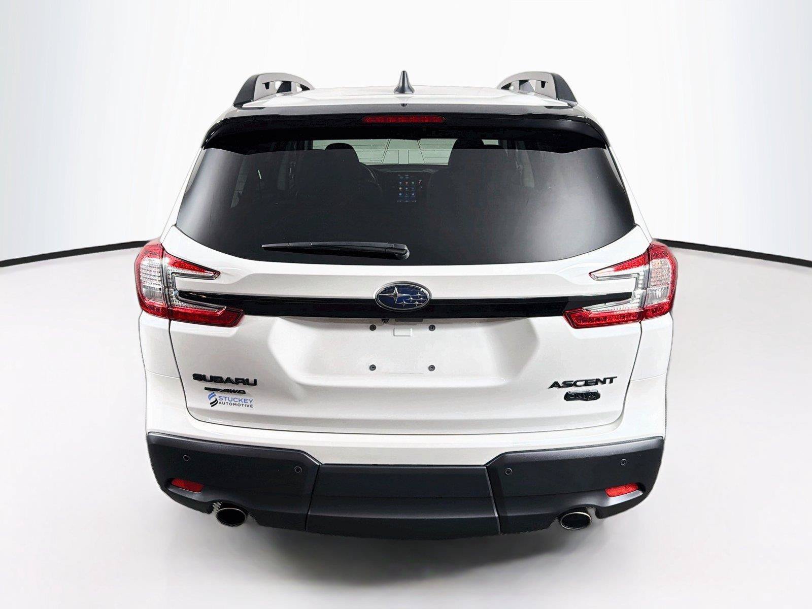 Used 2025 Subaru Ascent Onyx Edition AWD/4WD image 10