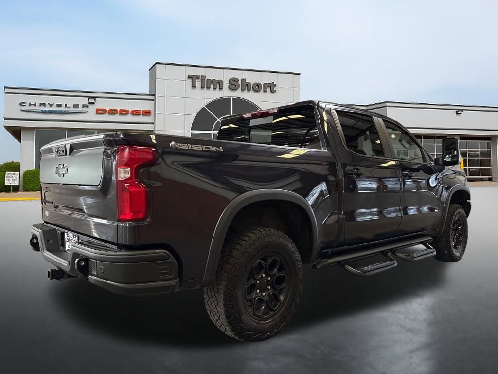 Used 2024 Chevrolet Silverado 1500 ZR2 w/ ZR2 Bison Edition image 5