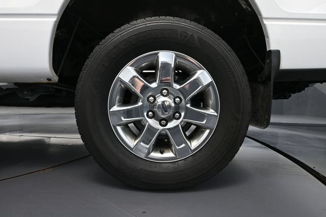 Used 2014 Ford F150 XLT w/ Equipment Group 302A Luxury AWD/4WD image 9