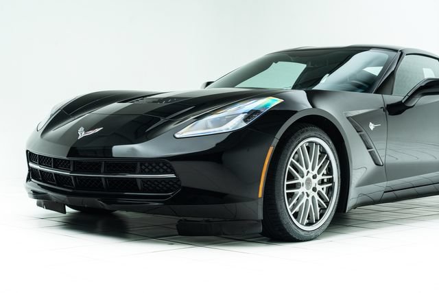 Used 2014 Chevrolet Corvette Stingray Coupe RWD image 10