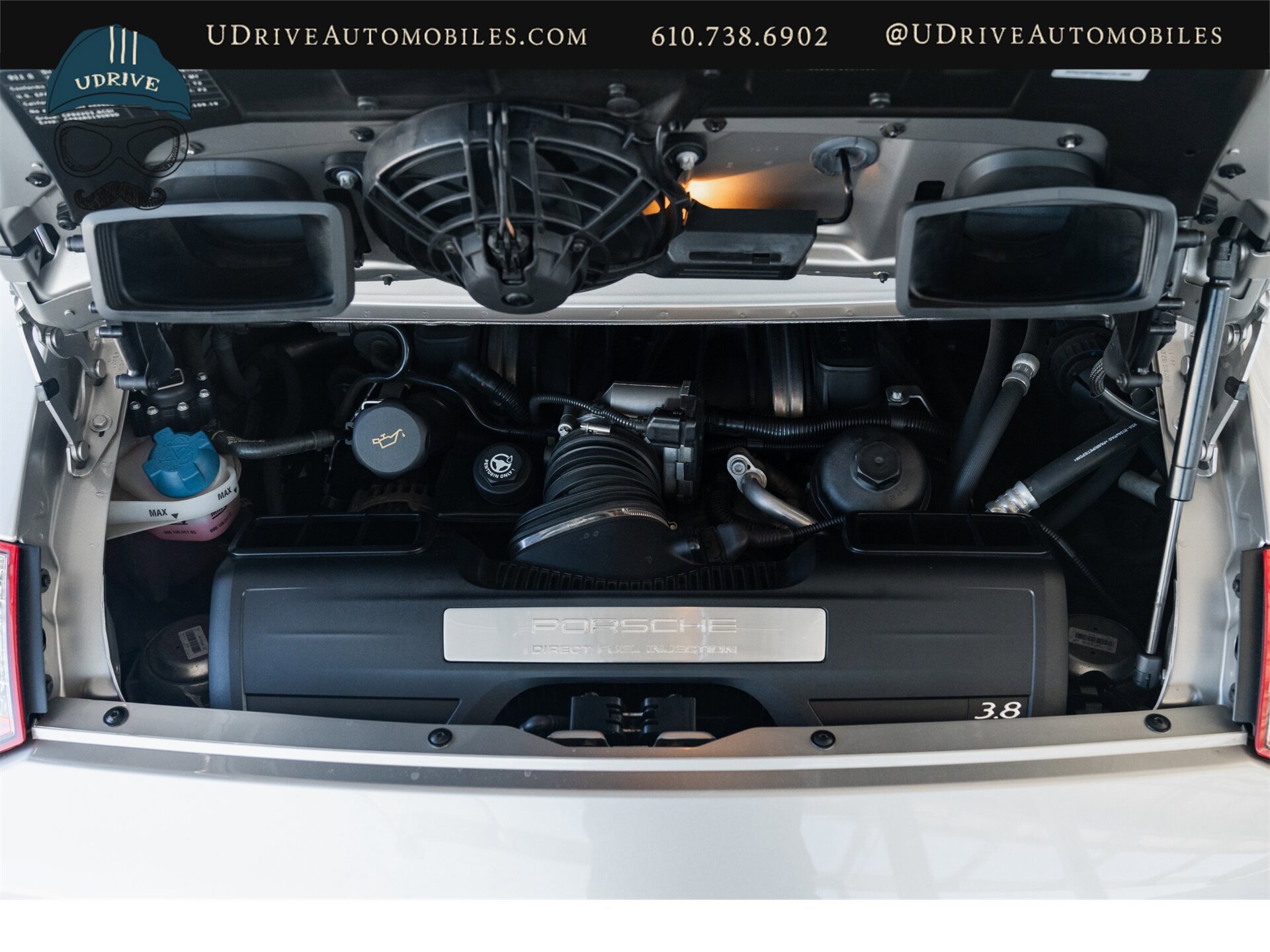 Used 2012 Porsche 911 Carrera 4S AWD/4WD image 63