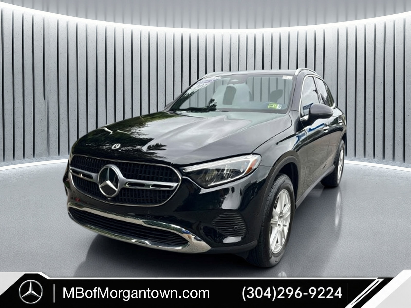 Certified 2023 Mercedes-Benz GLC 300 4MATIC