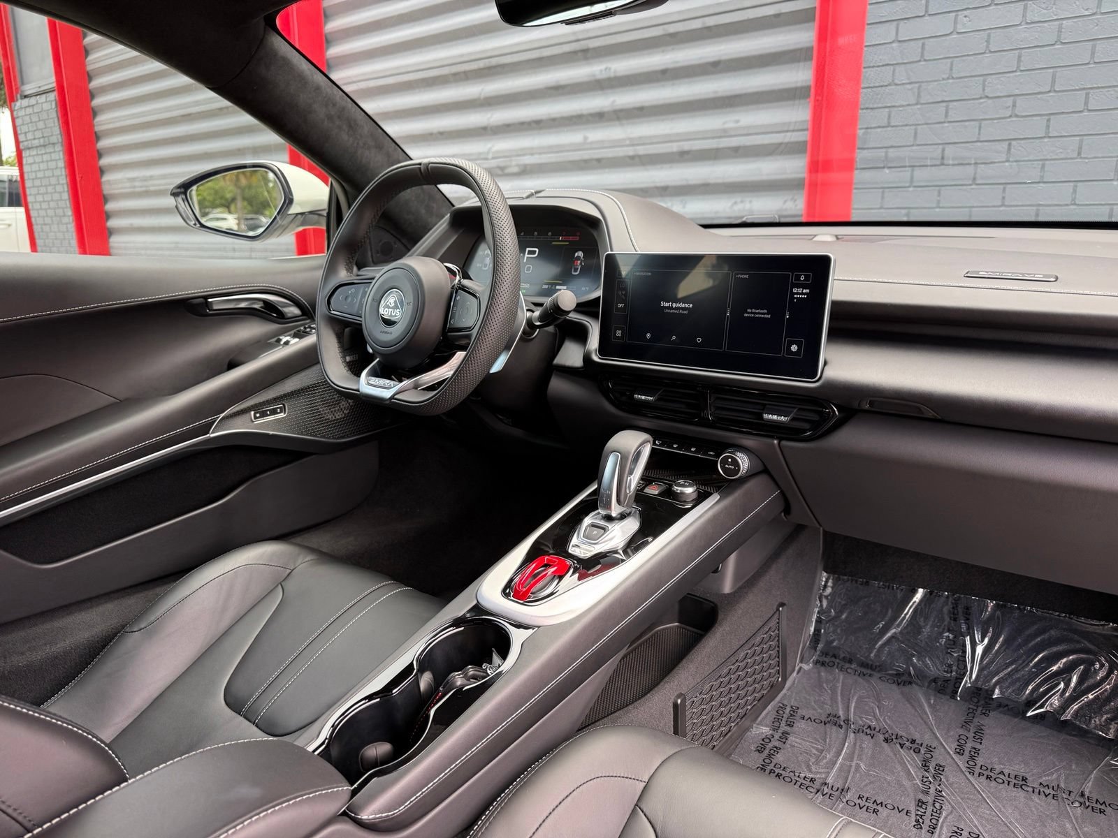 Used 2025 Lotus Emira RWD image 47