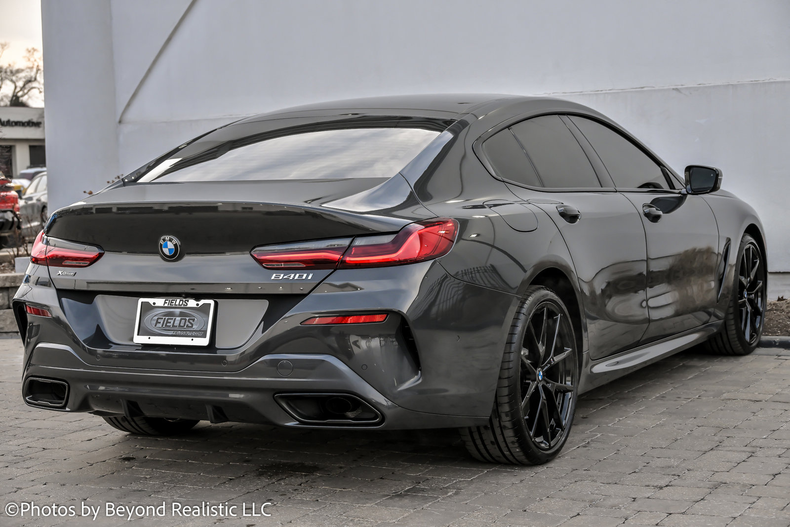 Used 2026 BMW 840i xDrive image 7