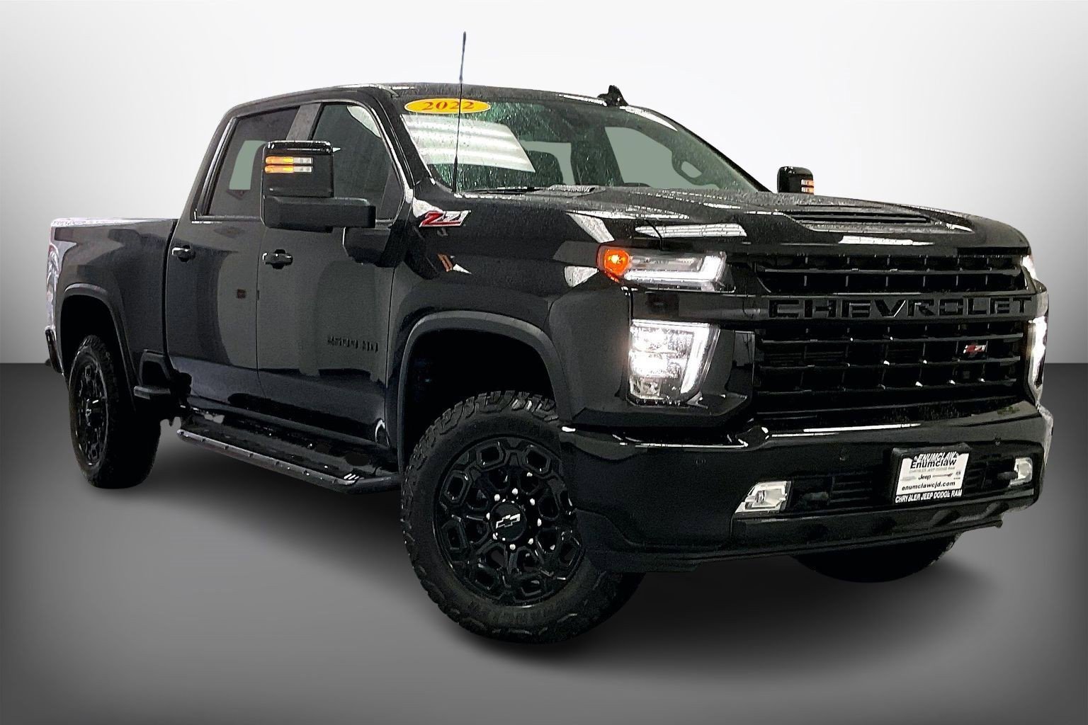 Used 2022 Chevrolet Silverado 2500 LTZ w/ LTZ Plus Package image 1