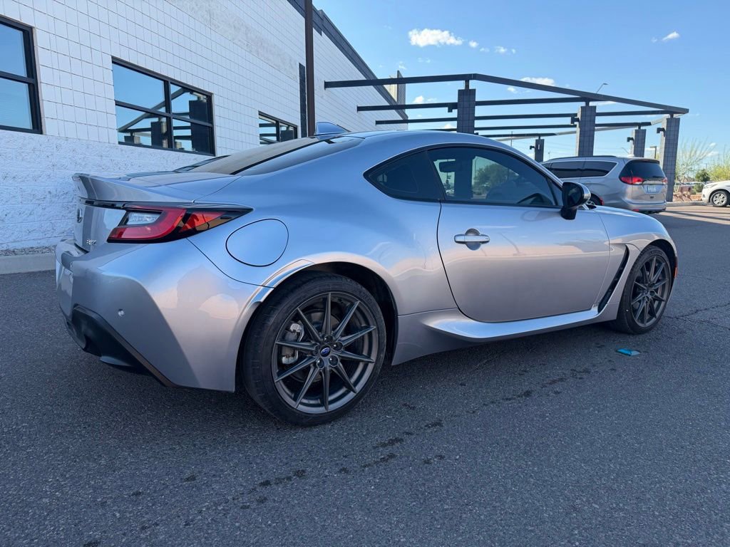 Used 2024 Subaru BRZ Limited image 4