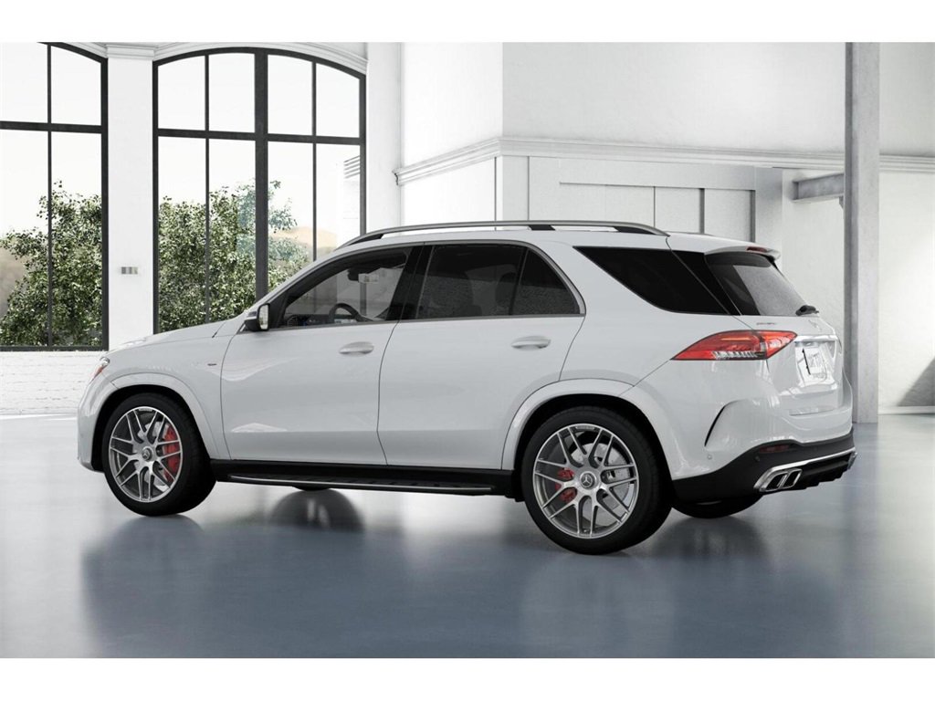 New 2025 Mercedes-Benz GLE 63 AMG S image 31