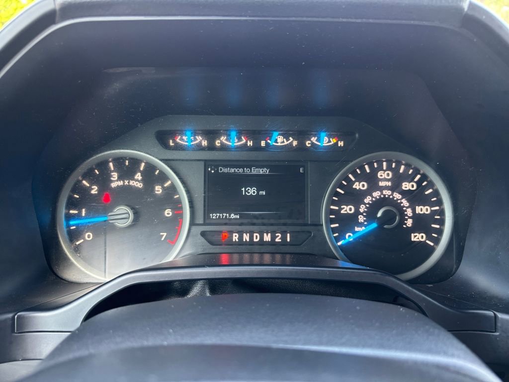 Used 2016 Ford F150 XLT w/ Equipment Group 302A Luxury AWD/4WD image 14
