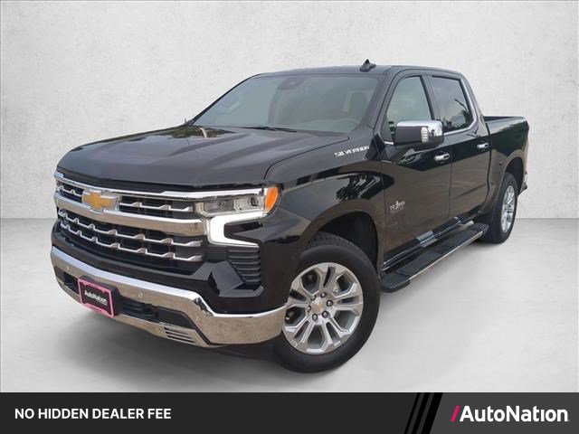 Used 2026 Chevrolet Silverado 1500 LTZ w/ LTZ Premium Texas Edition