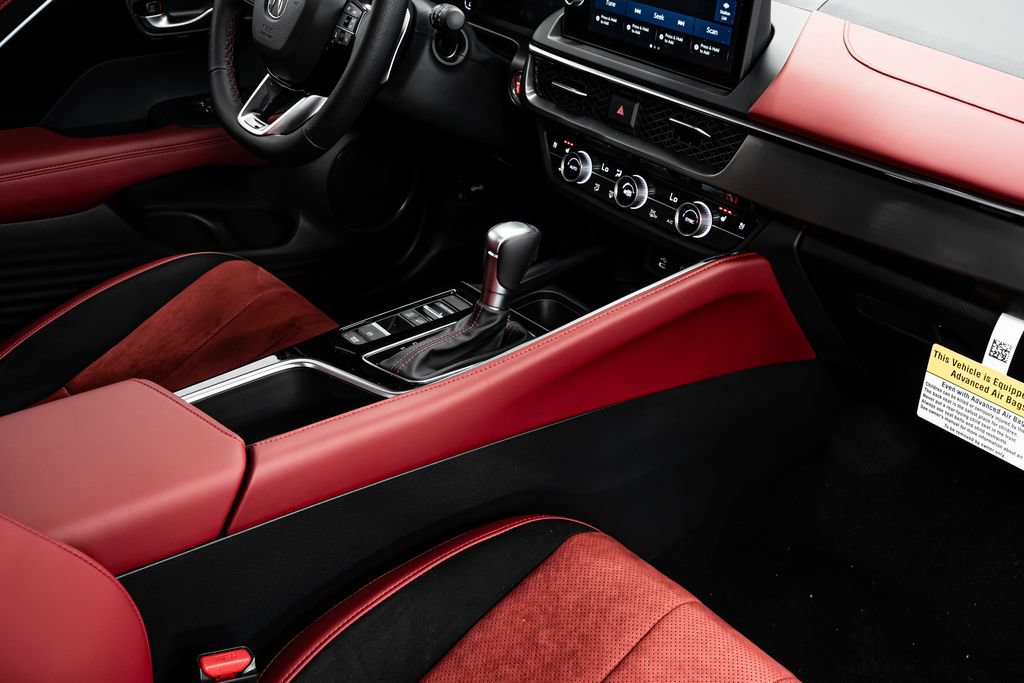 Certified 2025 Acura ADX A-Spec AWD/4WD image 24