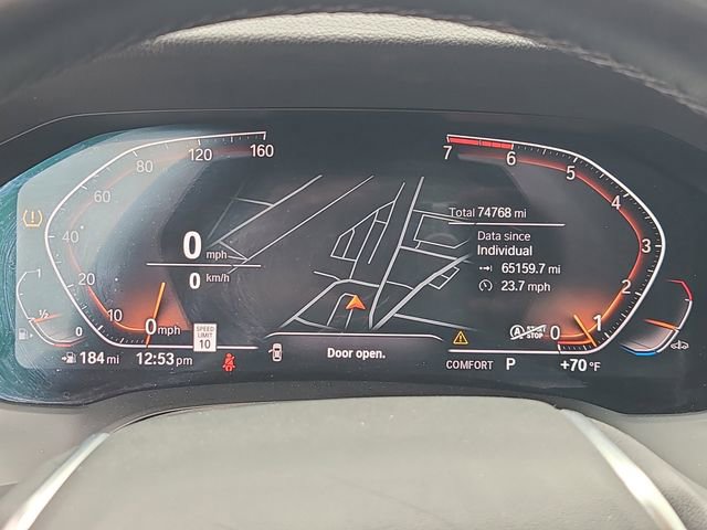Used 2021 BMW 330i Sedan w/ Driving Assistance Package RWD image 25