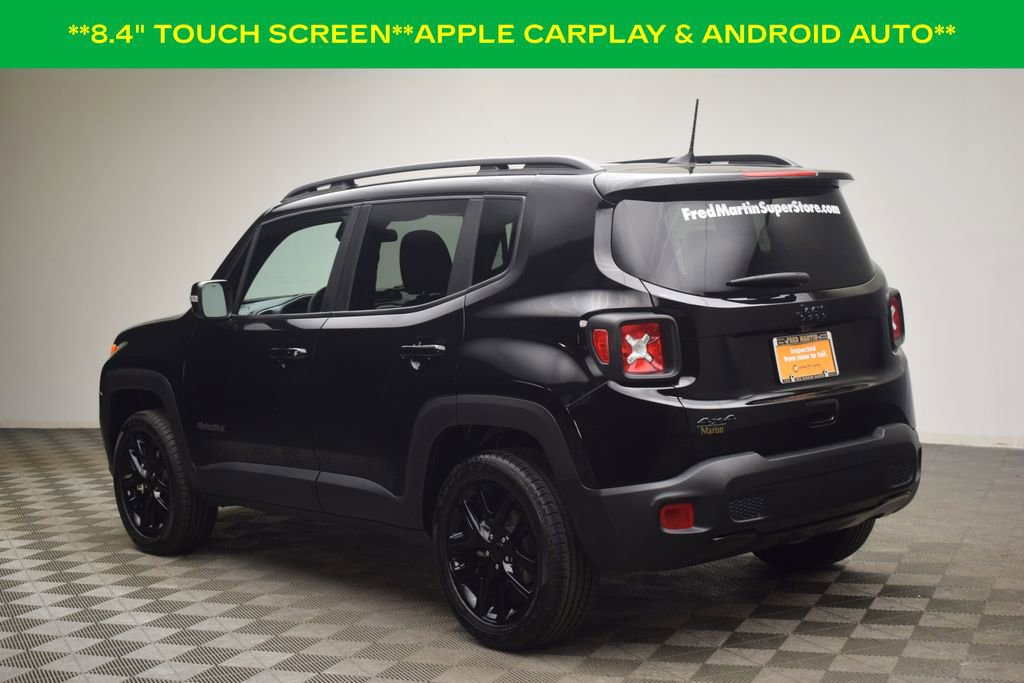 Certified 2022 Jeep Renegade Altitude image 5
