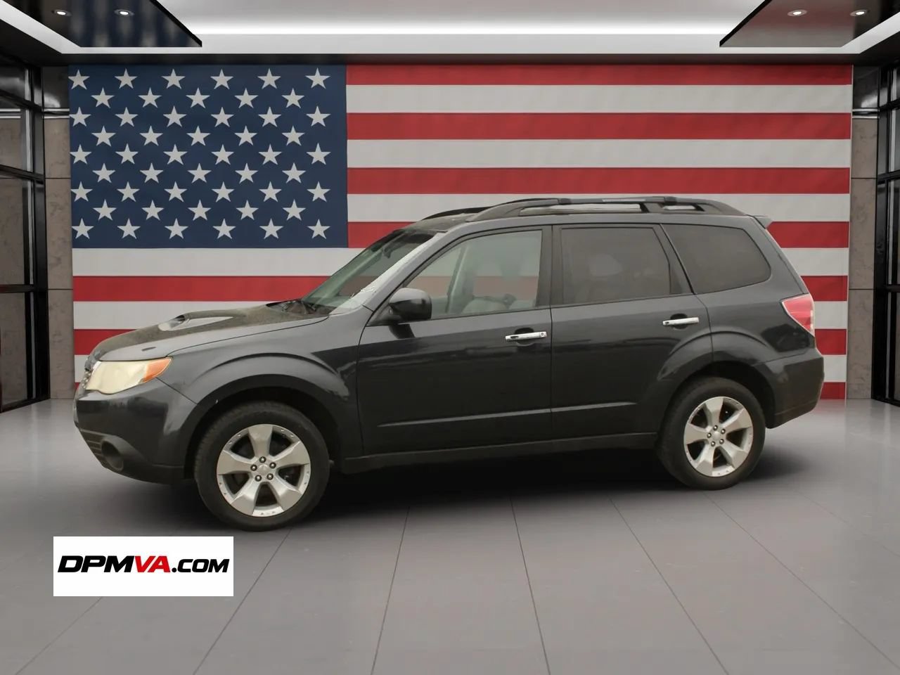 Used 2010 Subaru Forester 2.5XT Limited AWD/4WD image 2