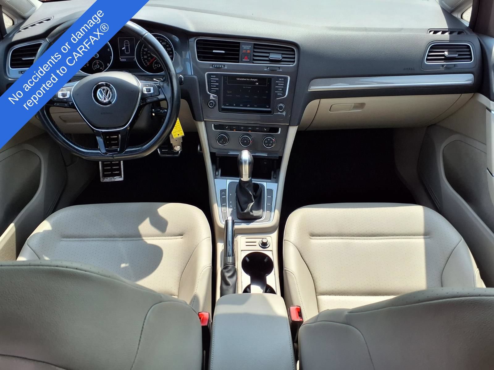 Used 2017 Volkswagen Golf Alltrack S AWD/4WD image 15