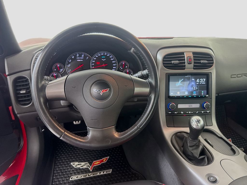 Used 2006 Chevrolet Corvette Z06 RWD image 20