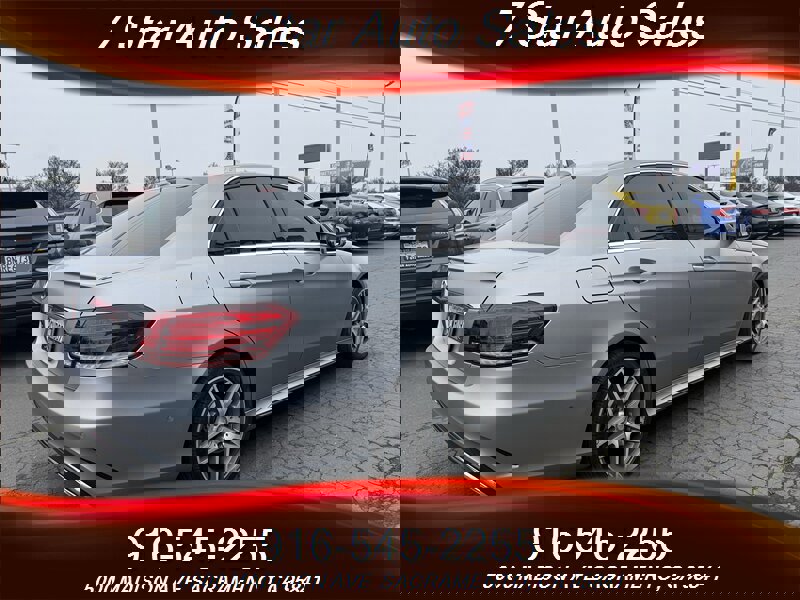 Used 2015 Mercedes-Benz E 350 Sedan image 6