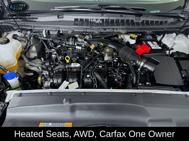 Used 2024 Ford Edge SEL w/ Convenience Package image 28