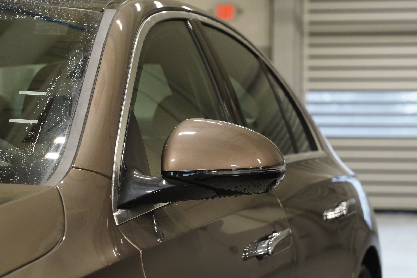 New 2026 Mercedes-Benz E 350 4MATIC Sedan image 11