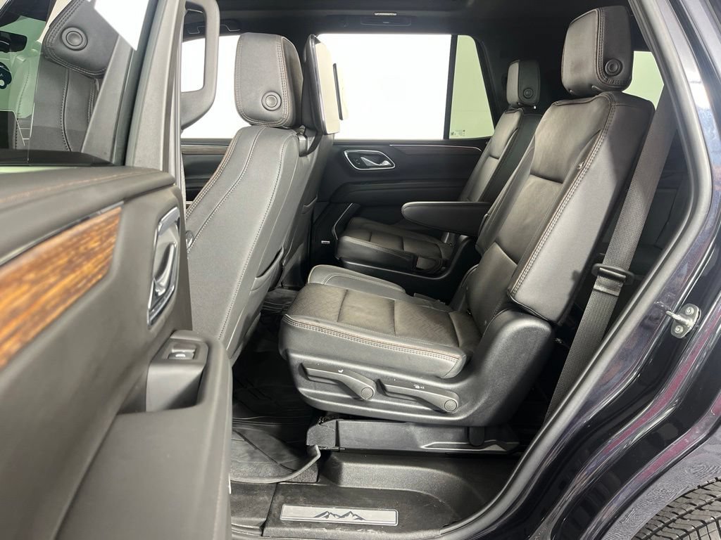 Certified 2023 Chevrolet Tahoe High Country w/ Advanced Technology Package AWD/4WD image 29