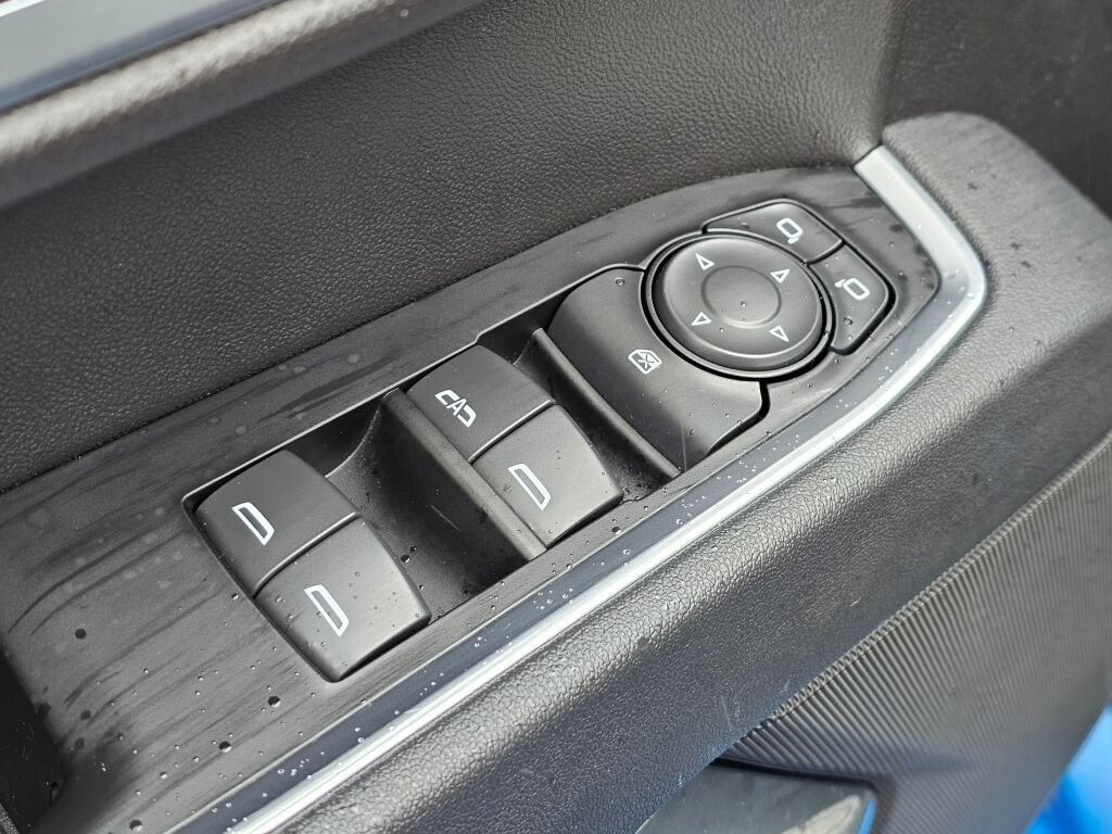 Certified 2026 Chevrolet Silverado 1500 RST AWD/4WD image 36
