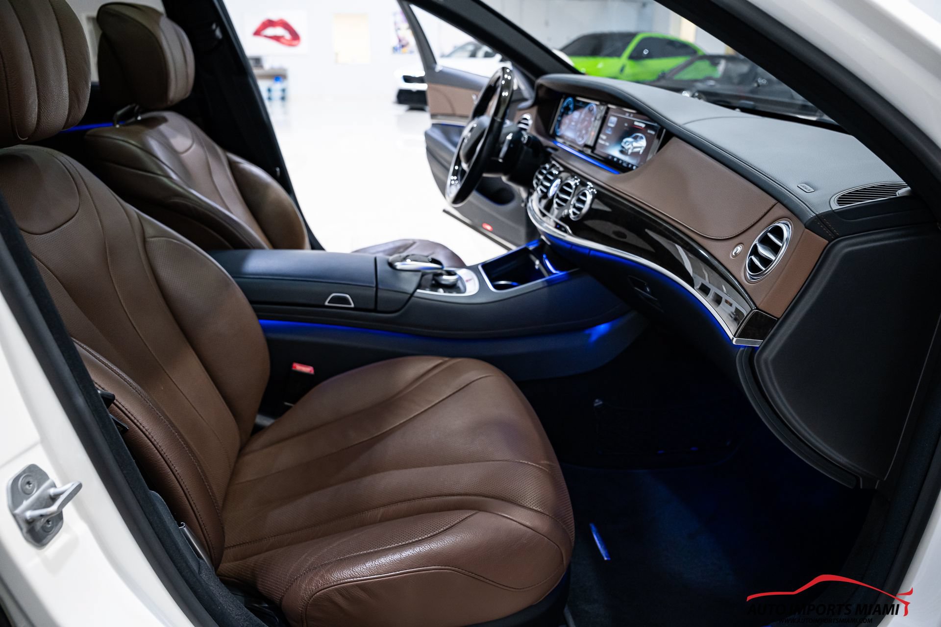 Used 2015 Mercedes-Benz S 550 Sedan image 43