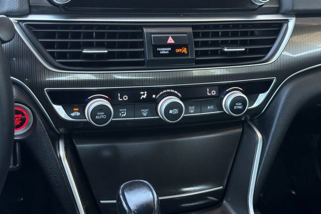 Certified 2019 Honda Accord Sport image 23