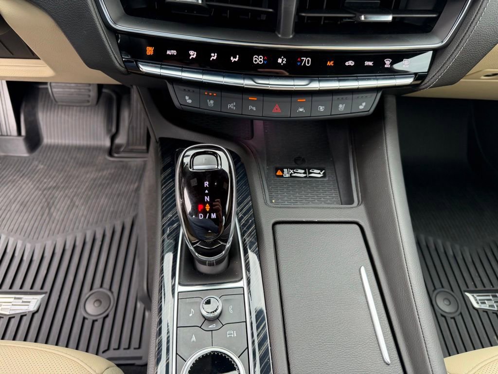 Used 2025 Cadillac CT5 Premium Luxury RWD image 30