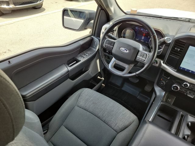 Used 2021 Ford F150 XLT w/ Equipment Group 302A High AWD/4WD image 13