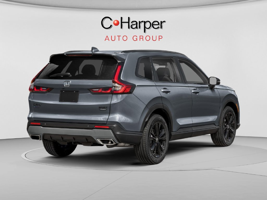 New 2027 Honda CR-V Sport Touring image 2