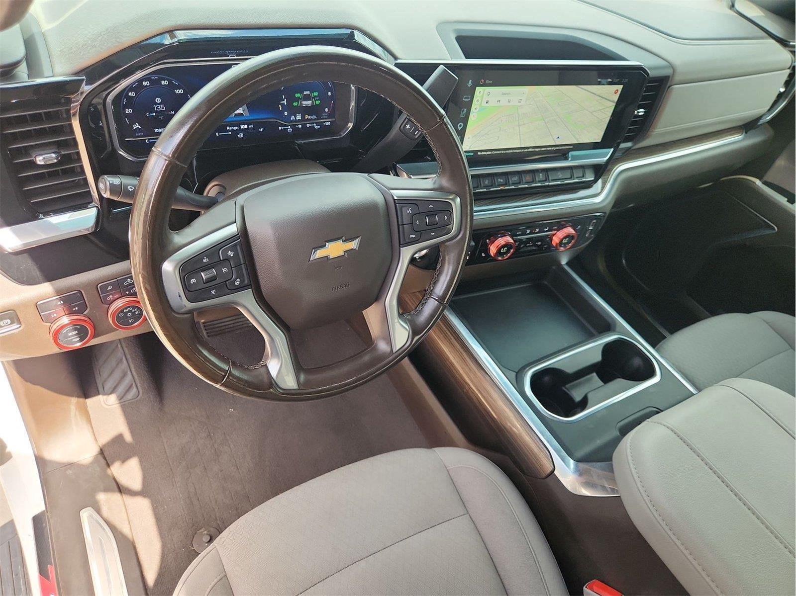 Used 2025 Chevrolet Silverado 2500 LT w/ Texas Edition AWD/4WD image 10