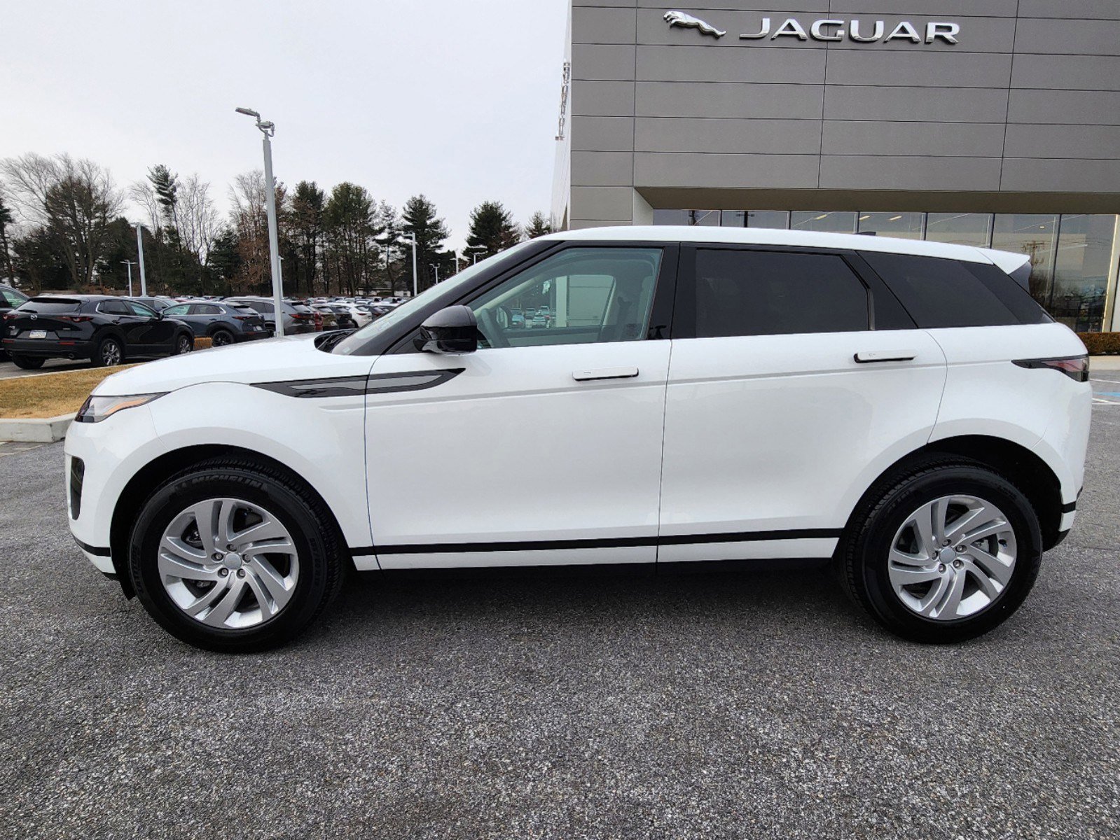 Certified 2024 Land Rover Range Rover Evoque S AWD/4WD image 5
