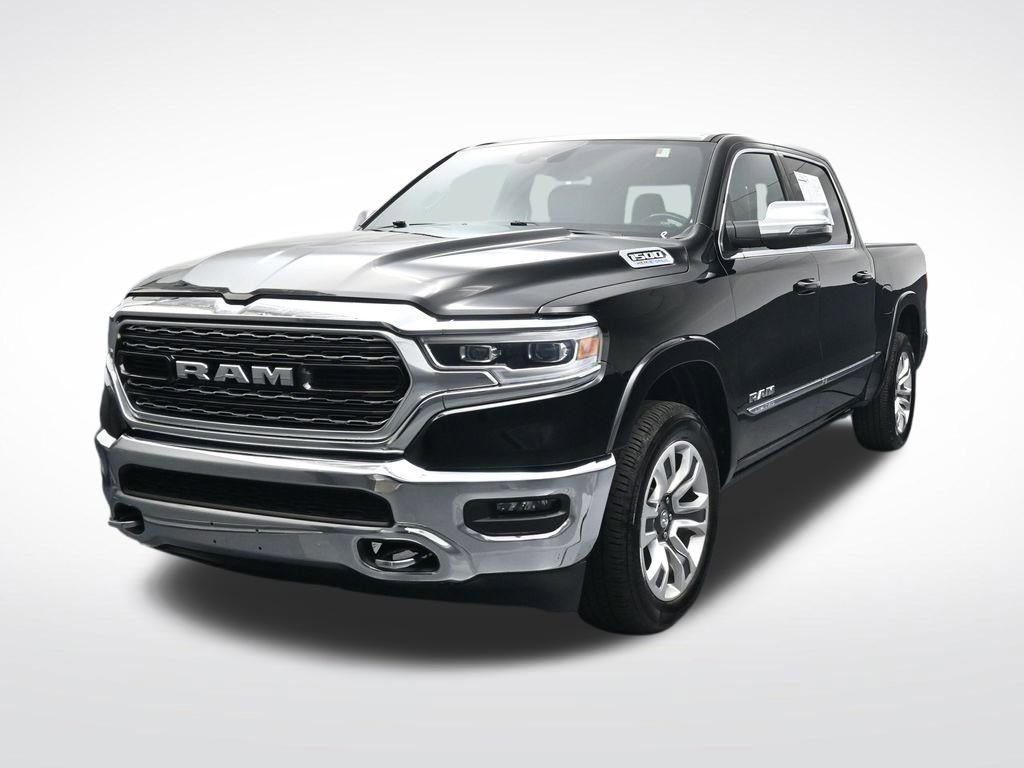 Used 2023 RAM 1500 Limited AWD/4WD image 10