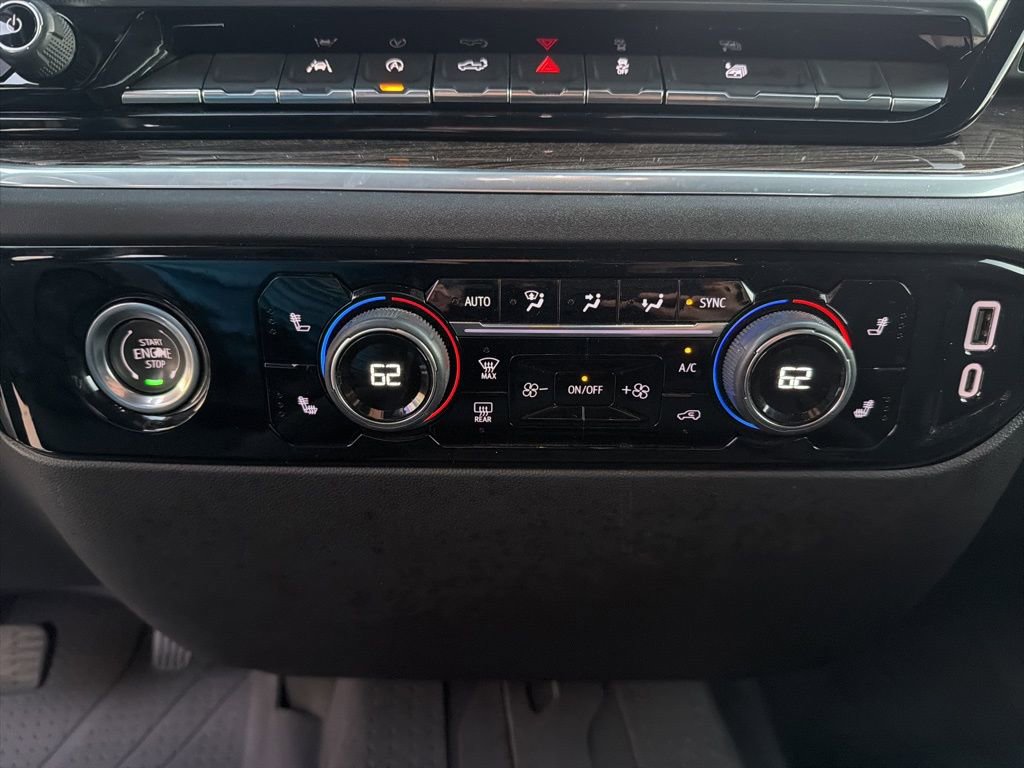 Used 2024 Chevrolet Silverado 1500 RST w/ LPO, Dark Essentials Package image 21